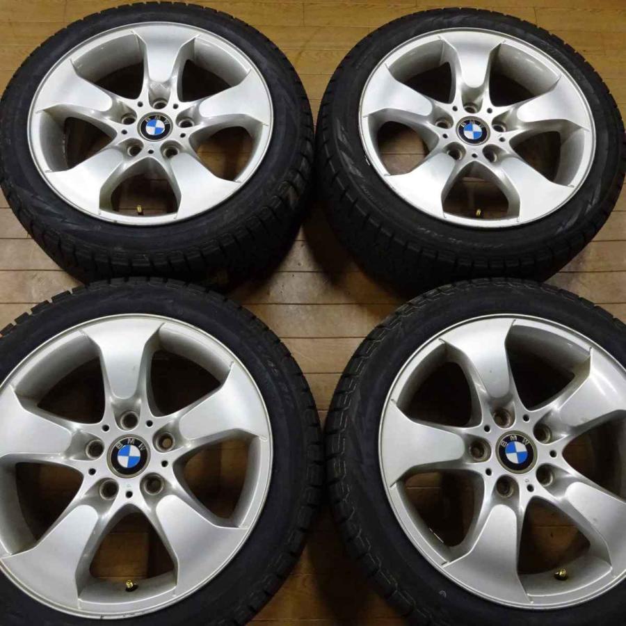 会社宛 送料無料 225/45R17×8J 91Q スタッドレスタイヤ＆アルミ 4本SET 