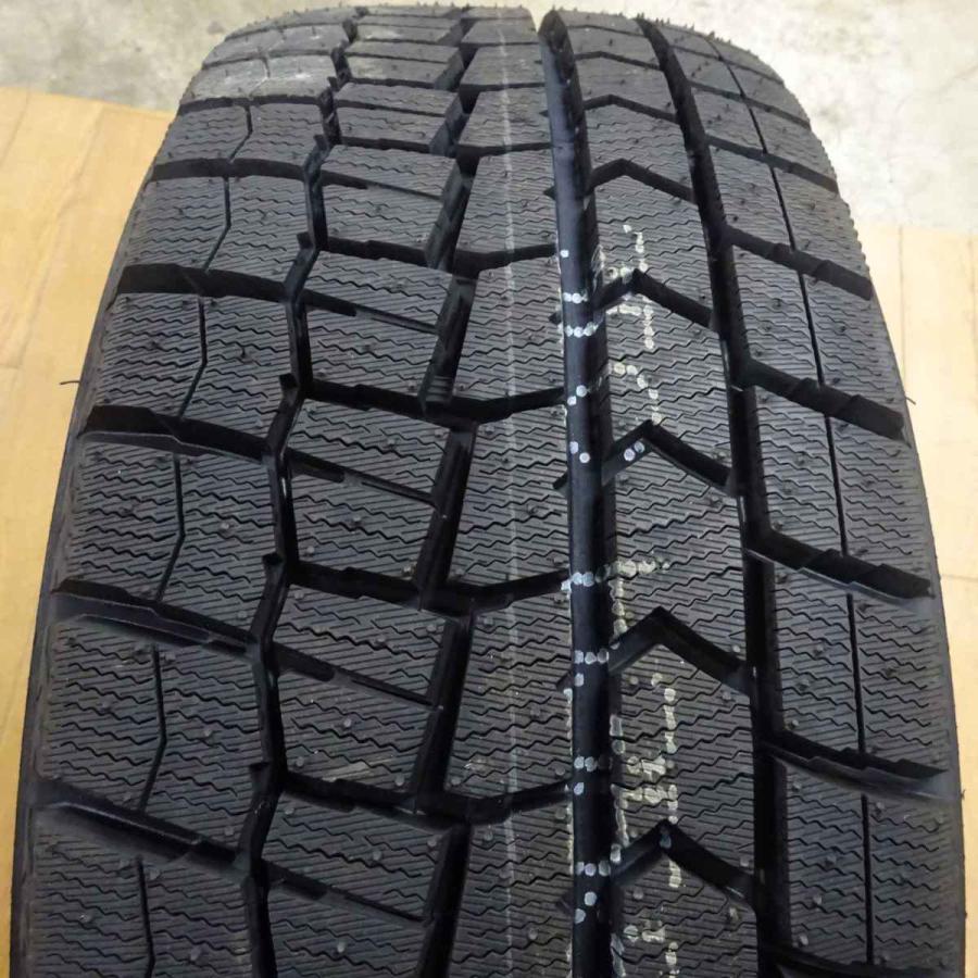 WINTER MAXX 02 会社宛 送料無料 205/55R16×6.5J 91Q スタッドレス 