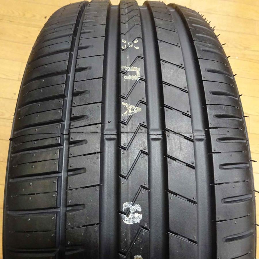 新品 22～23年製 FALKEN AZENIS FK510 245/45ZR19 19インチ 夏タイヤ 2
