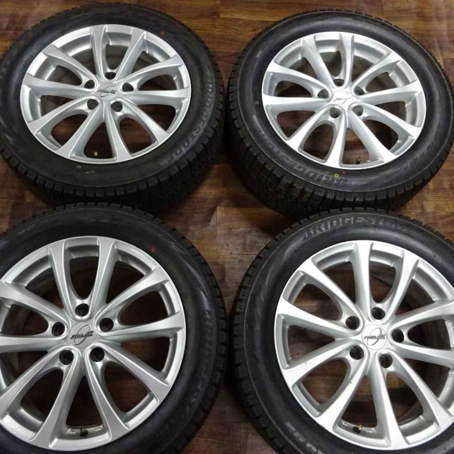 Fewfew★215/55R17★2本送料込み★ ブリザック VRX2 会社宛 送料無料 215/55R17×7J 94S