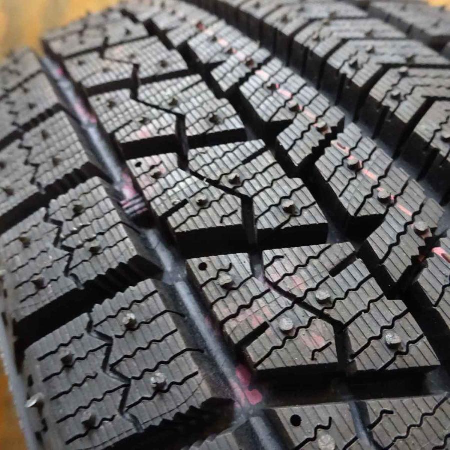 ブリザック VRX 155/65R13×4J 73Q スタッドレスタイヤ＆アルミ 4本SET