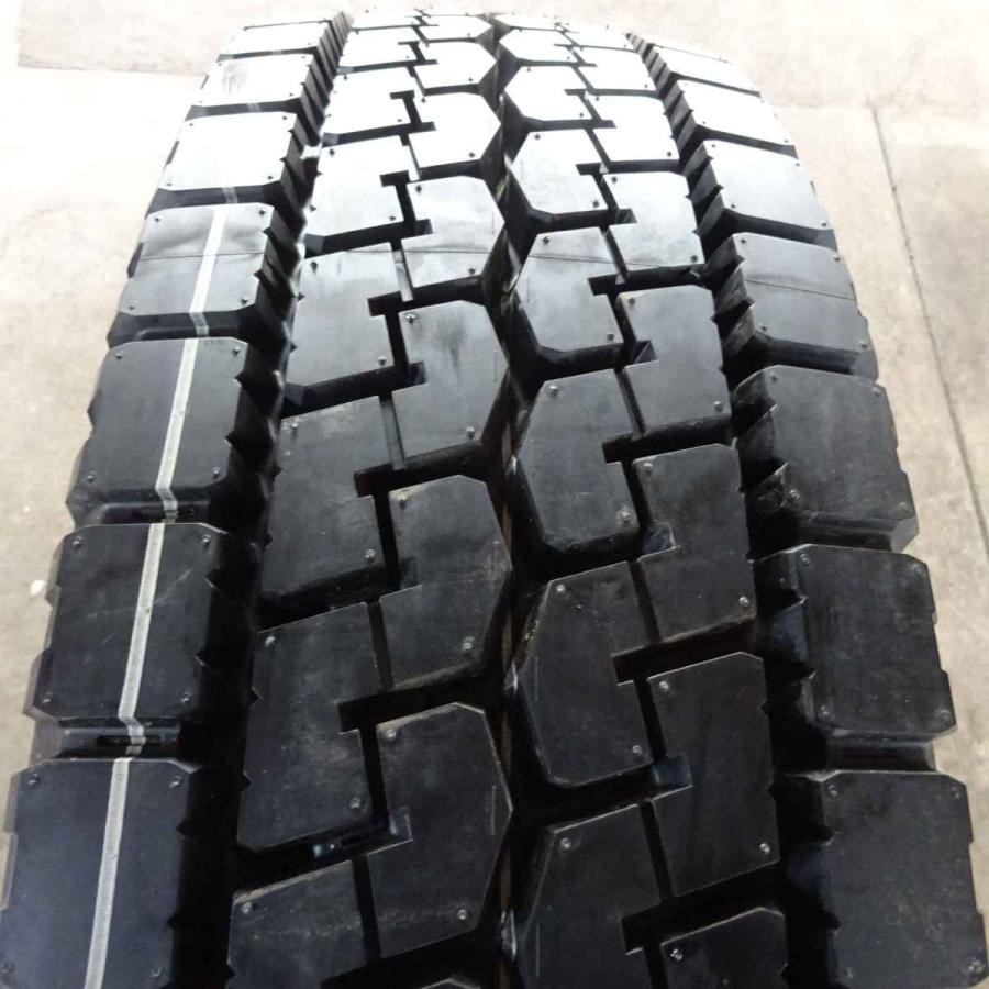 TOYO TIRES（トーヨータイヤ） 11R22.5 16PR TB ミックスタイヤ 4本SET