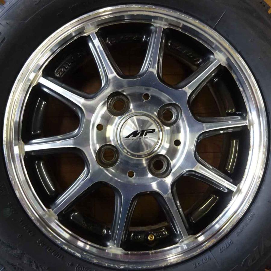 155/65R13 2021製ブリヂストンVRX2 アルミ 付 155/65R13 ブリヂストンVRX2 アルミセット