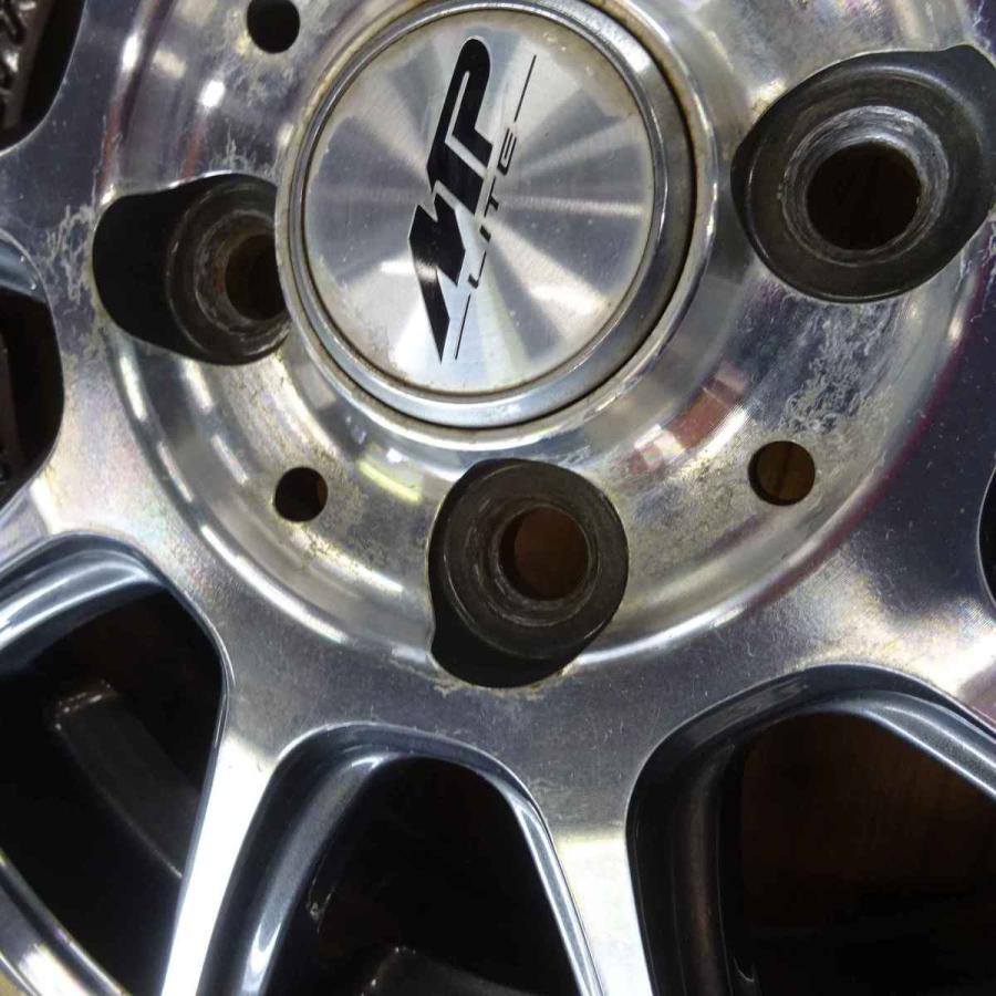 ブリザック VRX2 155/65R13×4J 73Q スタッドレスタイヤ＆アルミ 4本SET