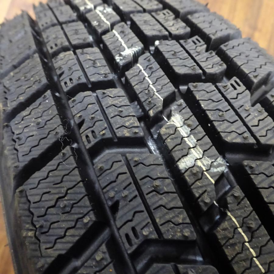 アイスナビ 145/80R13×4J 75Q スタッドレスタイヤ＆アルミ 4本SET