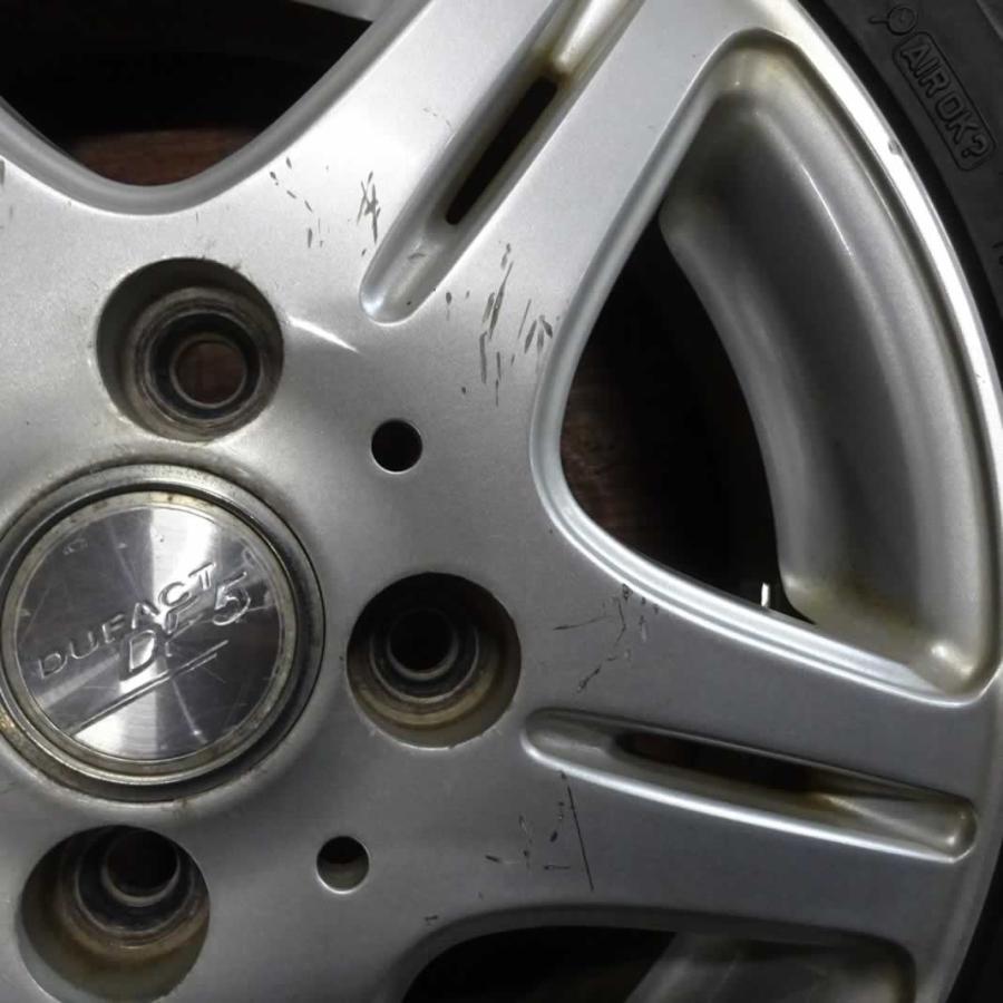 アイスナビ 145/80R13×4J 75Q スタッドレスタイヤ＆アルミ 4本SET