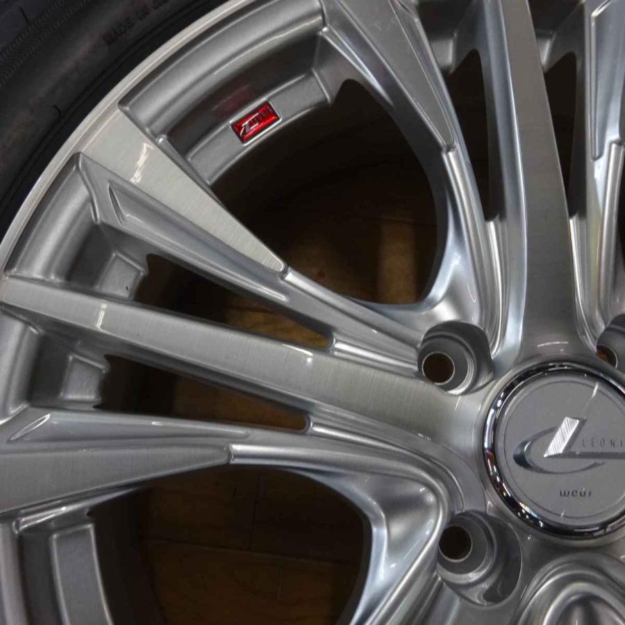 エコピア 会社宛 送料無料 175/60R16×6J 82H サマータイヤ＆アルミ 4本