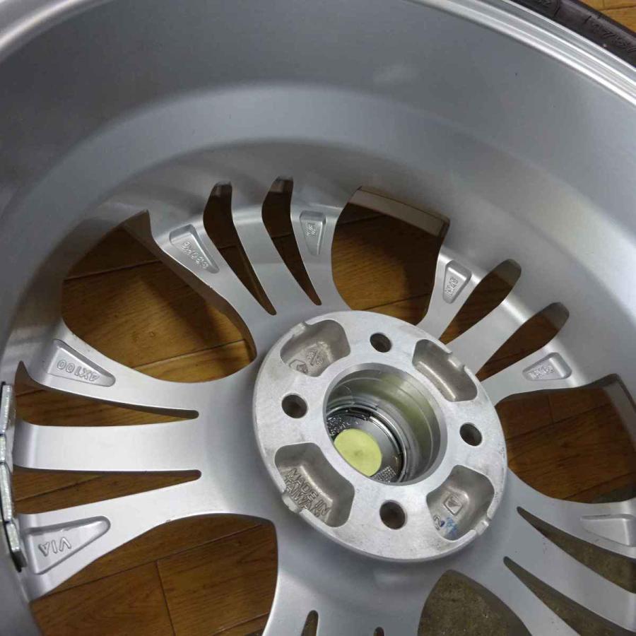 エコピア 会社宛 送料無料 175/60R16×6J 82H サマータイヤ＆アルミ 4本