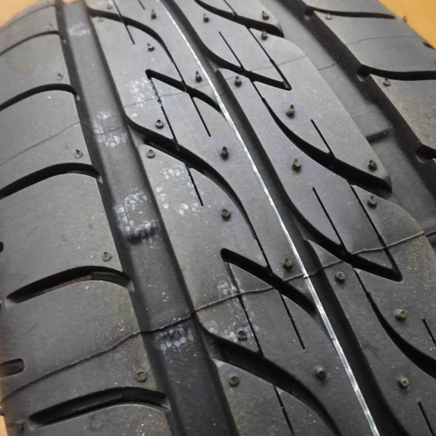 NEXTRY 会社宛 送料無料 165/50R16×4.5J 75V サマータイヤ＆アルミ 4本