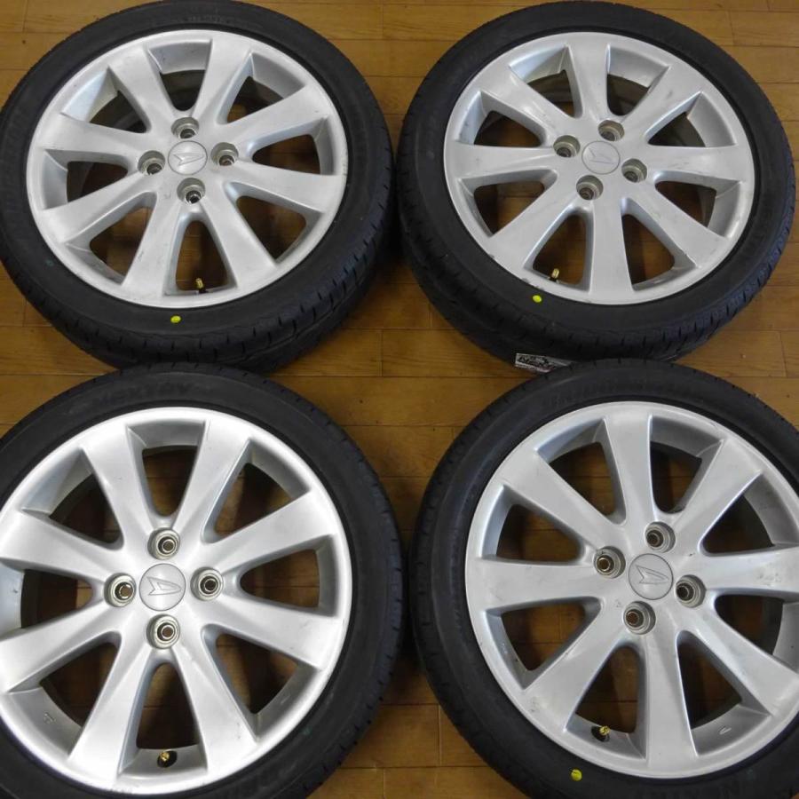 NEXTRY 会社宛 送料無料 165/50R16×4.5J 75V サマータイヤ＆アルミ 4本