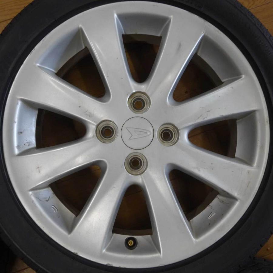 NEXTRY 会社宛 送料無料 165/50R16×4.5J 75V サマータイヤ＆アルミ 4本