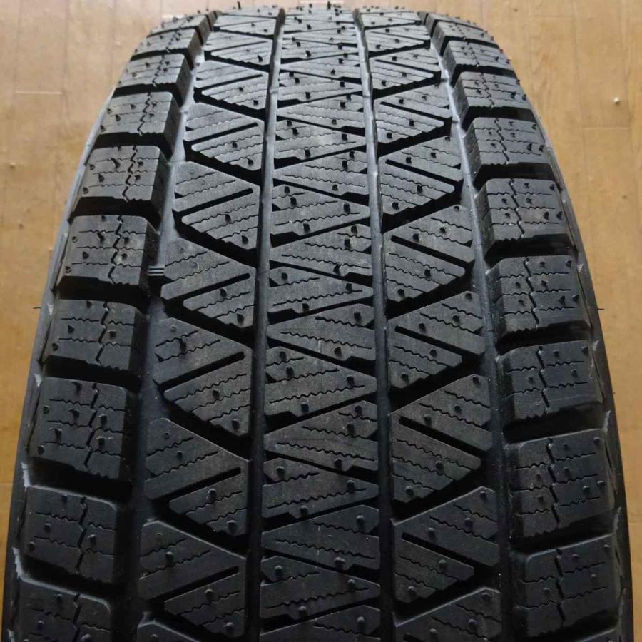 ブリザック 冬 新品 2020年製 4本SET 会社宛 送料無料 225/60R18×7.5J 