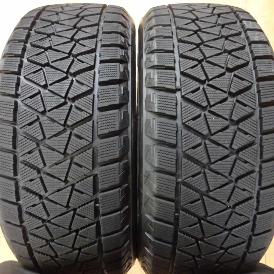 ブリザック DM-V2 4本SET 会社宛 送料無料 255/50R19 107Q