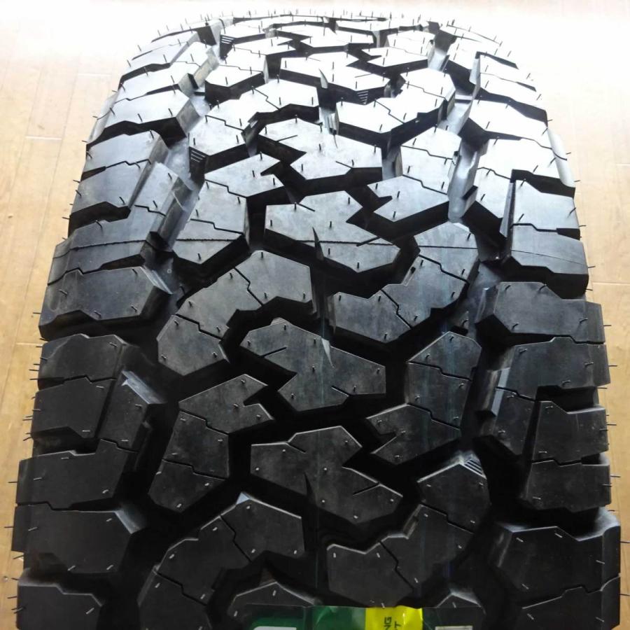 夏 新品 2020年製 4本SET 会社宛 送料無料 285/55R20×9J 122/119 TB
