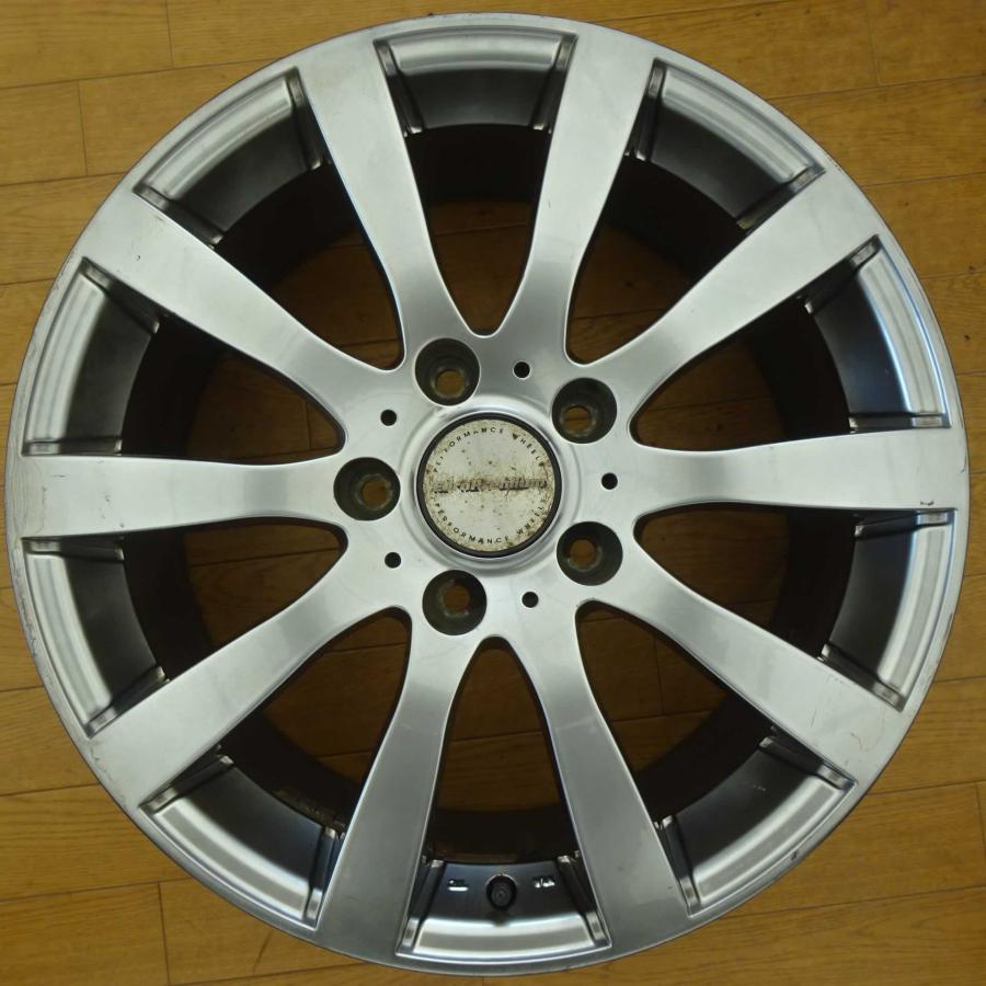 4本SET 会社宛 送料無料 18×8J ユーロプレミアム アルミ 5穴 PCD 130 + 