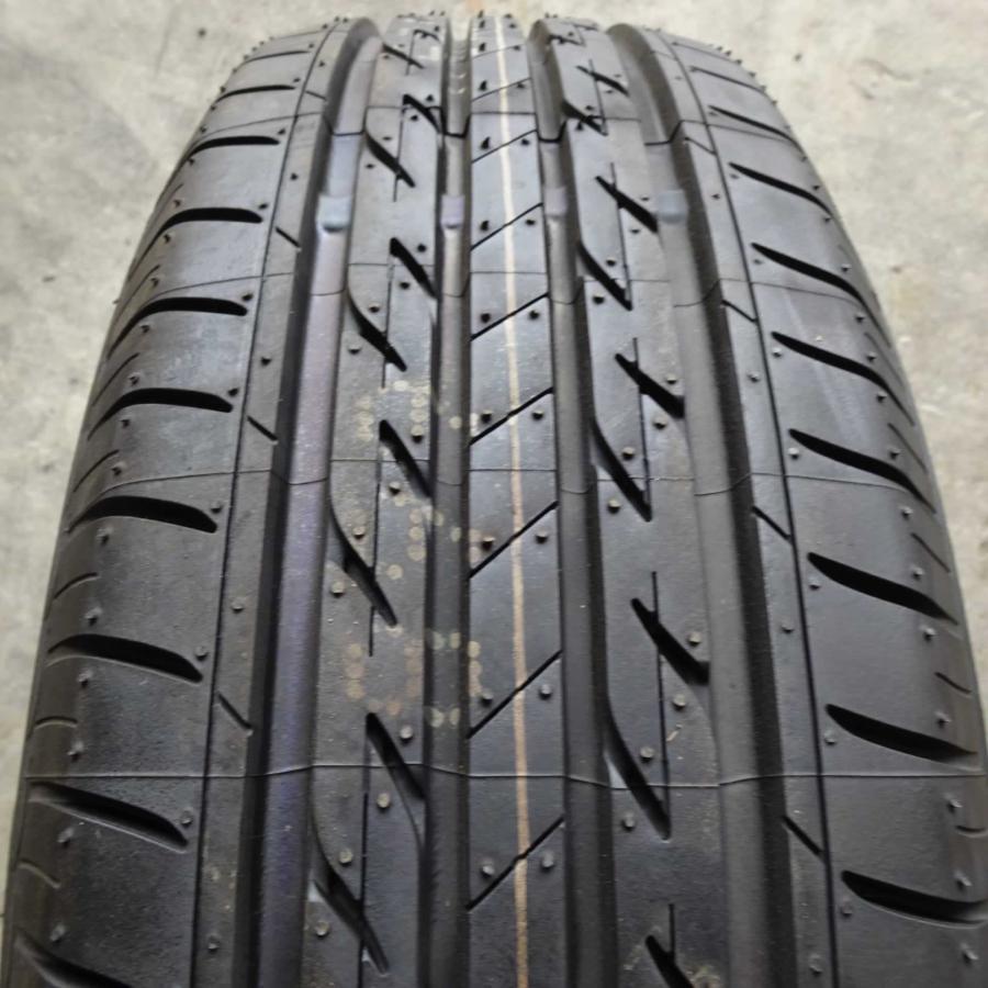 NEXTRY 夏新品2018年製 4本SET 会社宛 送料無料 185/65R14 86S