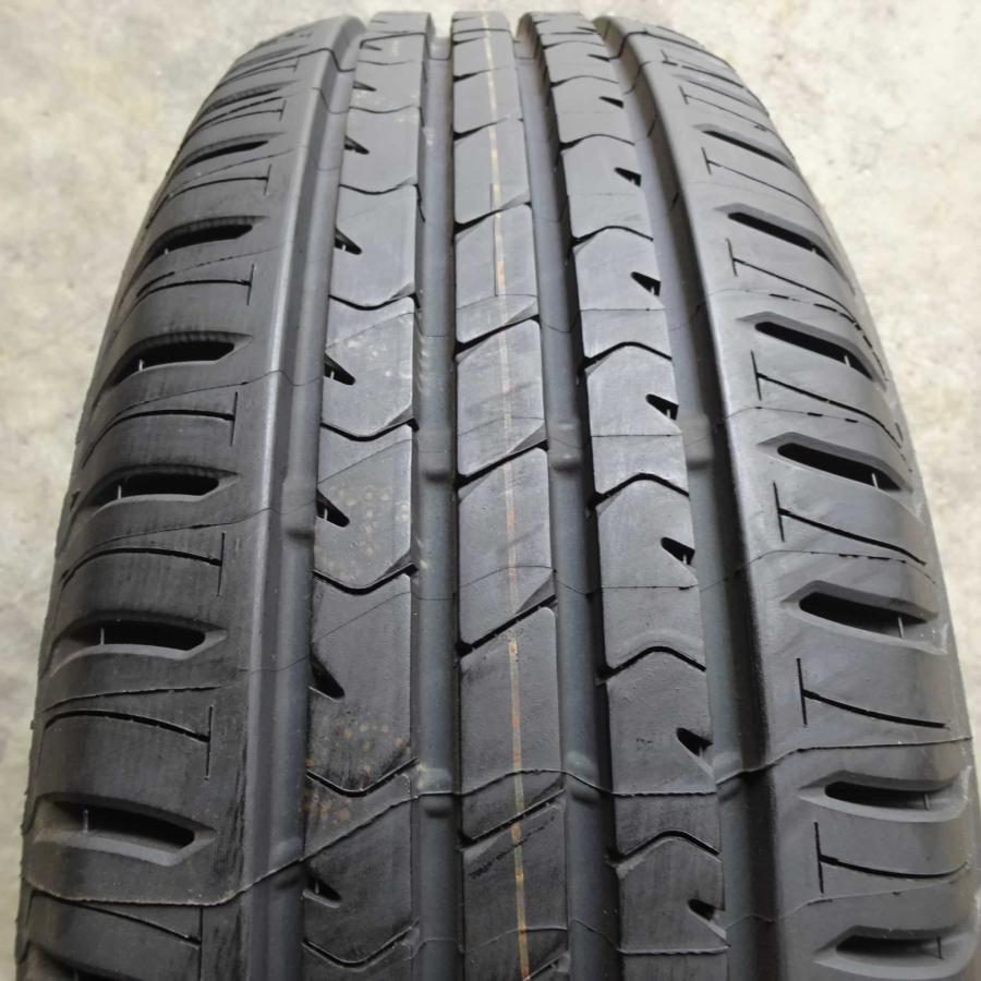 エコピア NH100 夏新品2017年製 4本SET 会社宛 送料無料 185/65R14 86S