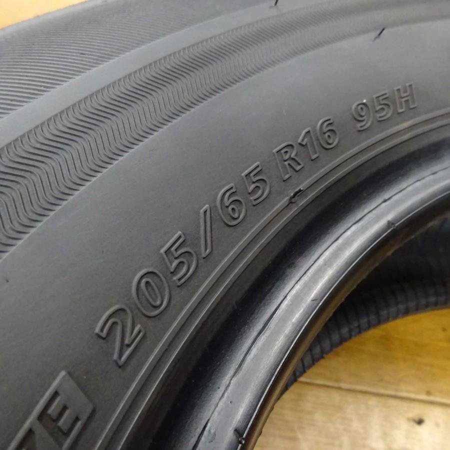 エコピア NH100 夏4本SET 会社宛 送料無料 205/65R16 95H ブリヂストン