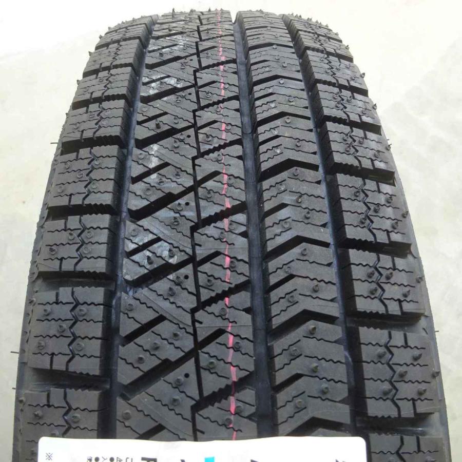 ブリザック VRX2 冬 新品 2022年製 4本SET 会社宛 送料無料 155/65R14