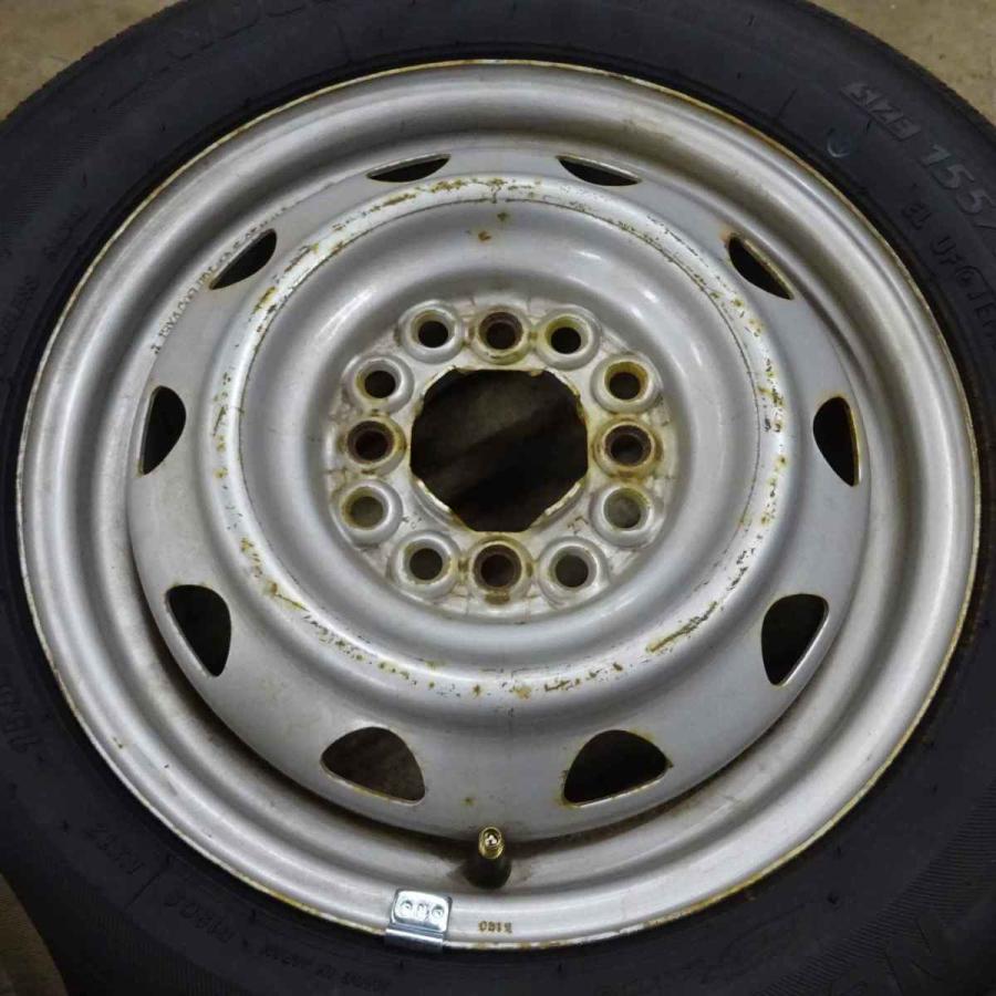 NEXTRY 夏 新品 2022年製 4本価格 会社宛 送料無料 155/65R13×4J