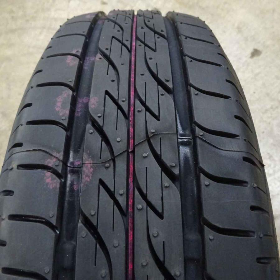 honda LIFE 純正アルミ BS NEXTRY タイヤ付き　155/65-13 ４本 honda LIFE 純正アルミ BS NEXTRY タイヤ付き 155/65-13 4本