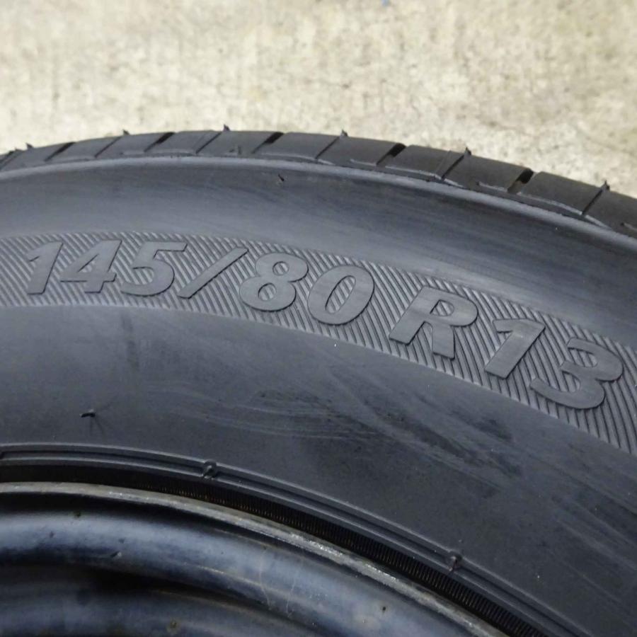 NEXTRY 夏 新品 2022年製 4本SET 会社宛 送料無料 145/80R13×4J 75S