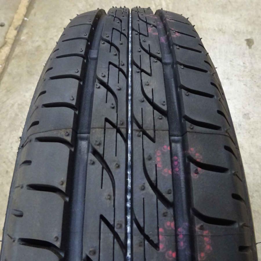 l*g様 145/80R13 BS NEXTRY 4本セット送料無料です！ NEXTRY 夏 新品 2022年製 4本SET 会社宛 送料無料 145/80R13×4J 75S