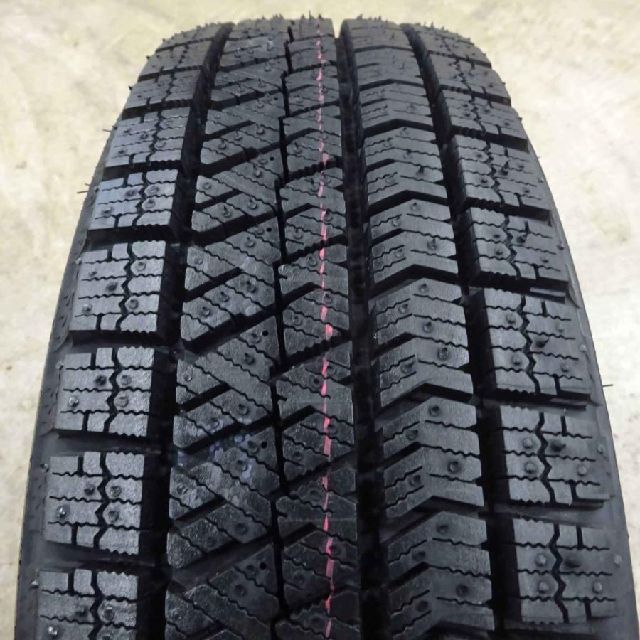 ブリザック VRX2 冬新品 2021年製 4本SET 会社宛送料無料 155/65R14×5J