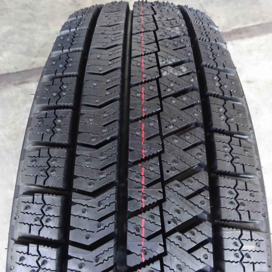 ブリザック VRX2 冬新品 2022年 4本SET 会社宛送料無料 155/65R14×5J