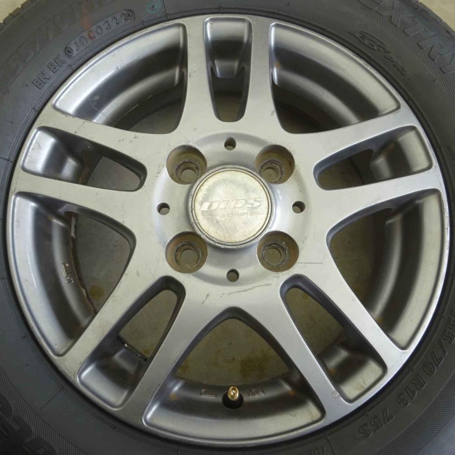 2020年製BS NEXTRY 155/80R13 4本set 組替込み特価 ブリヂストン [1本] NEXTRY 155/80R13 79S オークション比較 - 価格.com