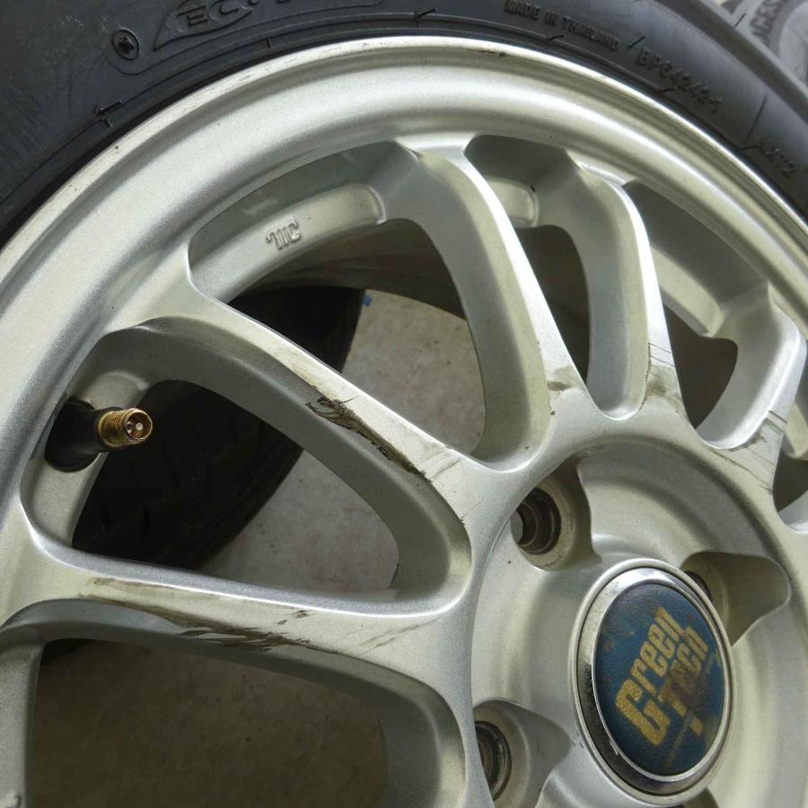 NEXTRY 夏 新品 2021年製 4本SET 会社宛 送料無料 165/70R14×5.5J 81S