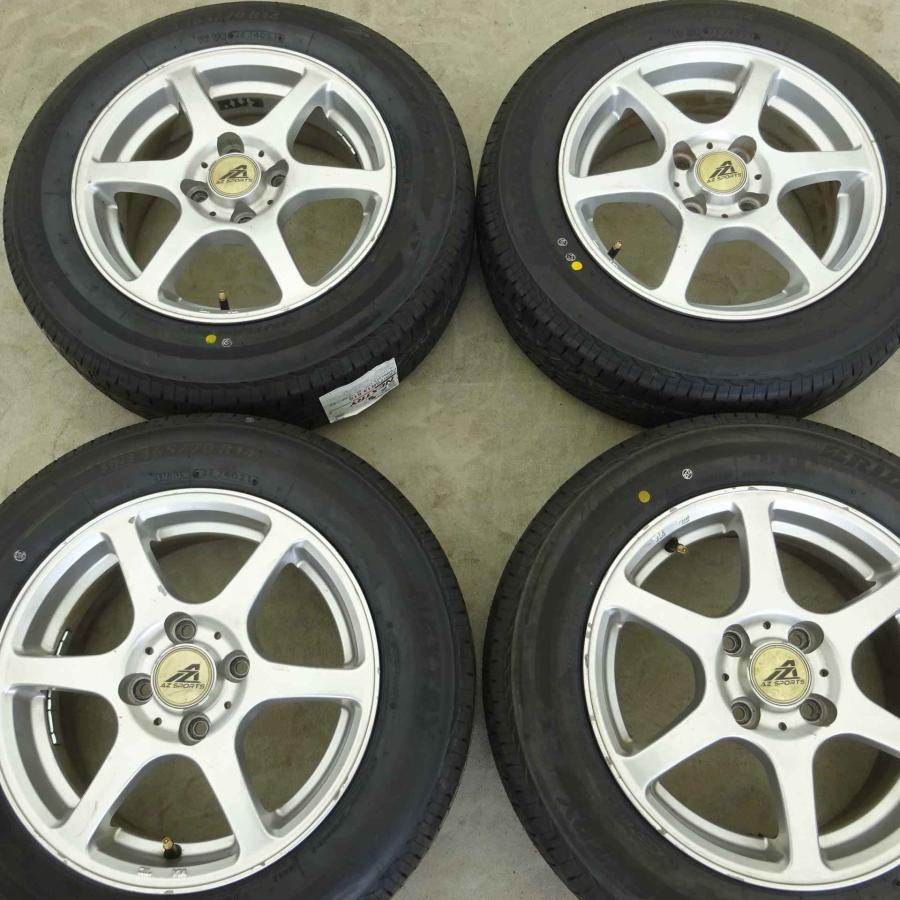 NEXTRY 夏 新品 2021年製 4本SET 会社宛 送料無料 165/70R14×5.5J 81S 