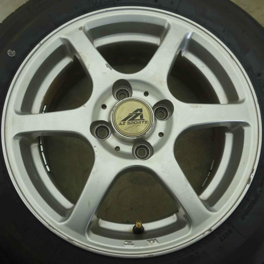 NEXTRY 夏 新品 2021年製 4本SET 会社宛 送料無料 165/70R14×5.5J 81S