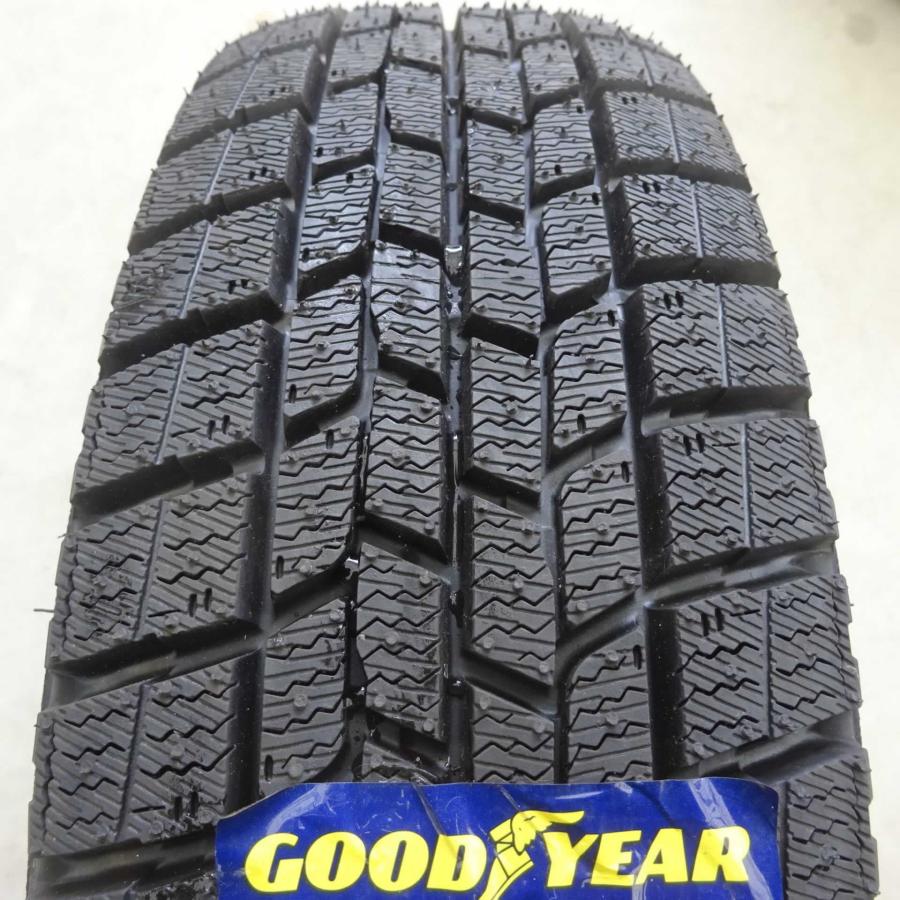 アイスナビ 冬 新品 2019年製 4本SET 会社宛 送料無料 155/65R13×4J 