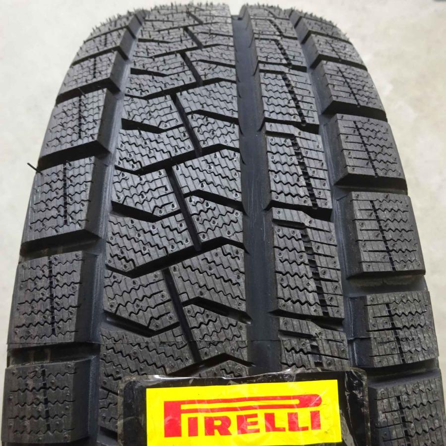 冬新品 4本SET 会社宛送料無料 165/70R14×5J ピレリ アイス 