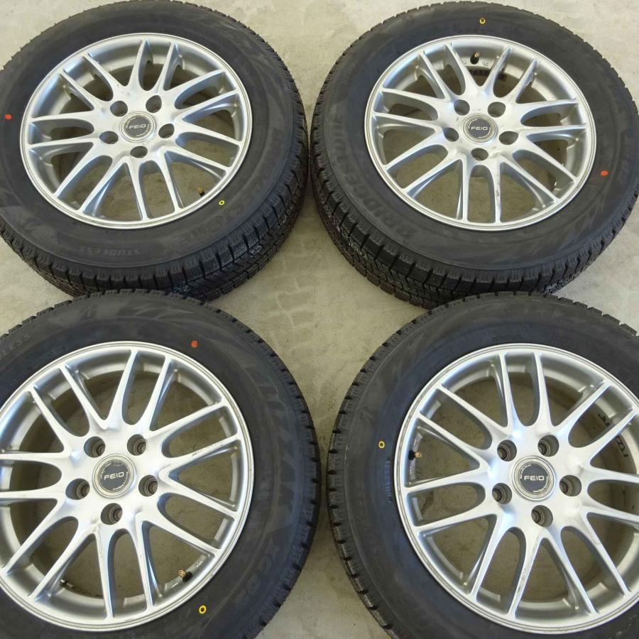 ブリザック VRX2 冬 新品 2021年製 4本SET 会社宛 送料無料 205/60R16 