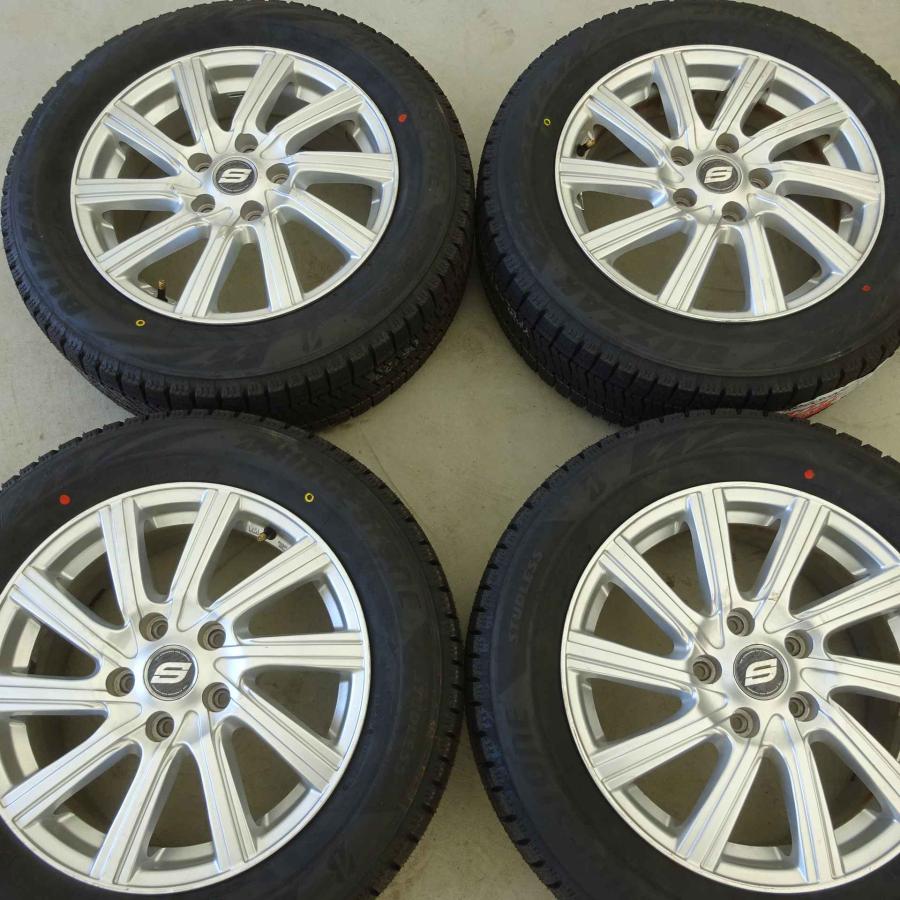 ブリザック VRX2 冬 新品 2021年製 4本SET 会社宛 送料無料 205/60R16