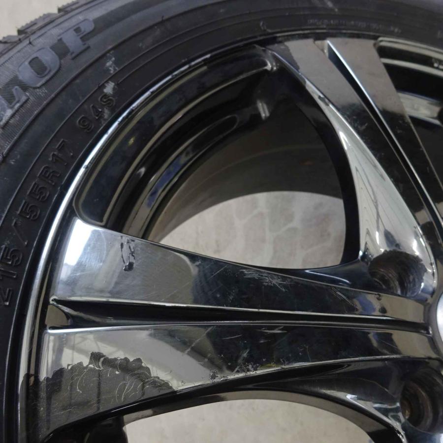 WINTER MAXX 02 冬 新品 2020年製 4本SET 会社宛 送料無料 215/55R17 