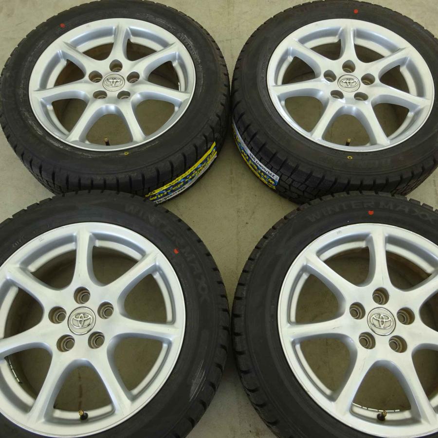 WINTER MAXX 02 冬 新品 2020年製 4本SET 会社宛 送料無料 215/55R17 