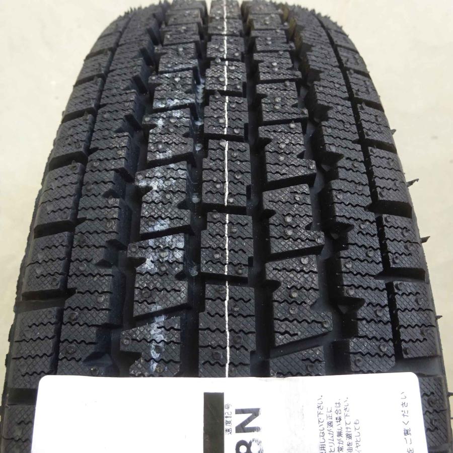 BRIDGESTONE 冬4本訳あり価格 新品 2022年 会社宛送料無料 145