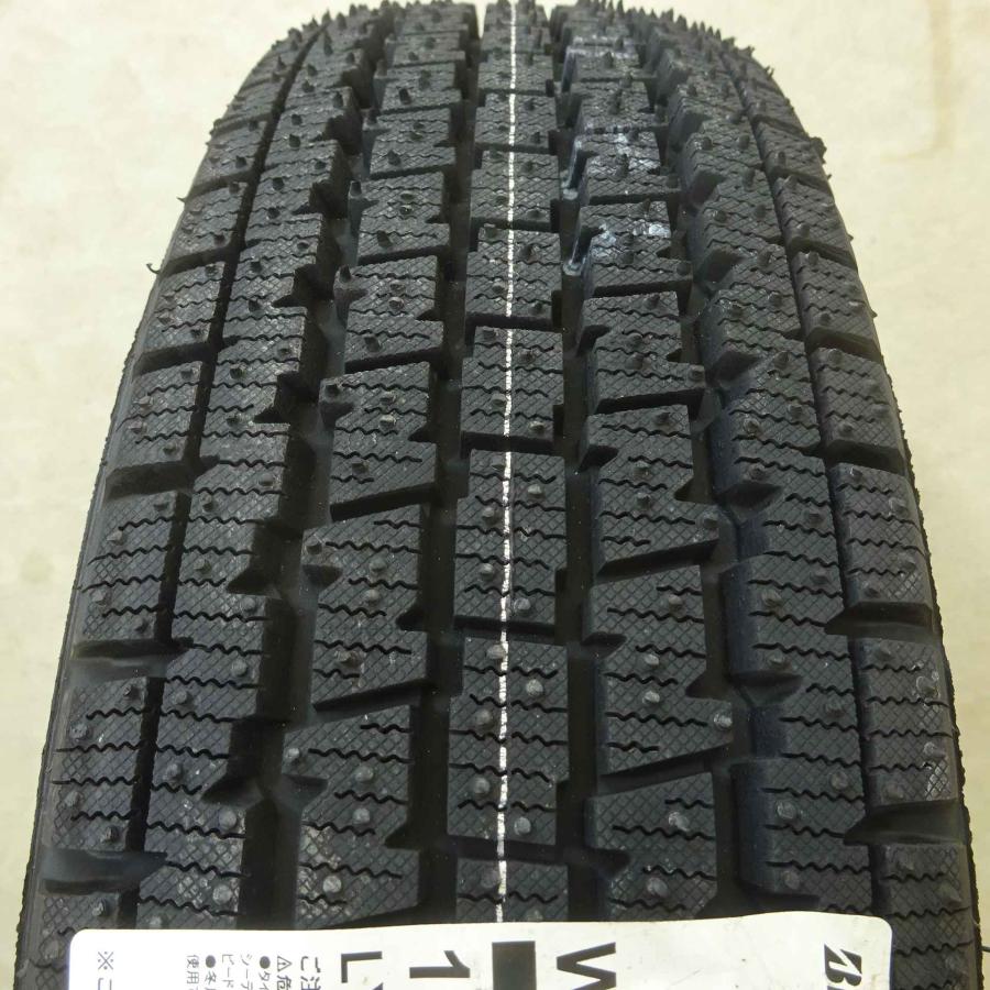 BRIDGESTONE（ブリヂストン） 冬 新品 2022年製 4本SET 会社宛 送料