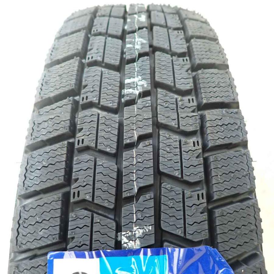 アイスナビ 冬 新品 2022年製 4本SET 会社宛 送料無料 155/65R14×4.5J 