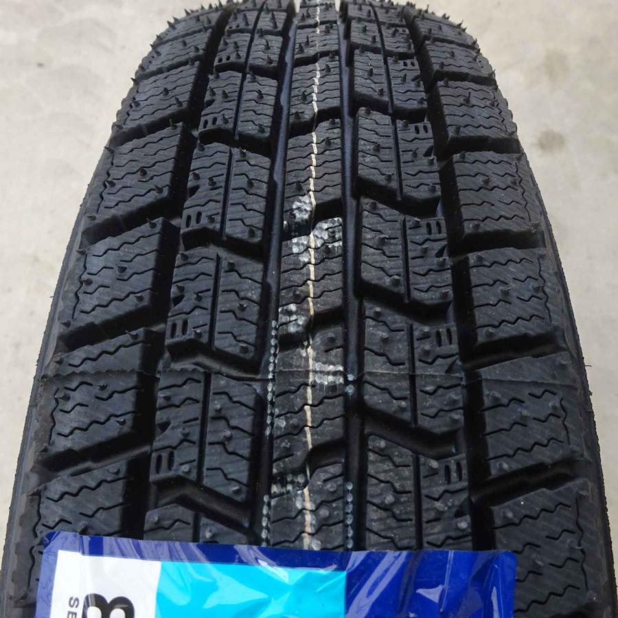 アイスナビ 冬 新品 2022年製 4本SET 会社宛 送料無料 145/80R13×4J