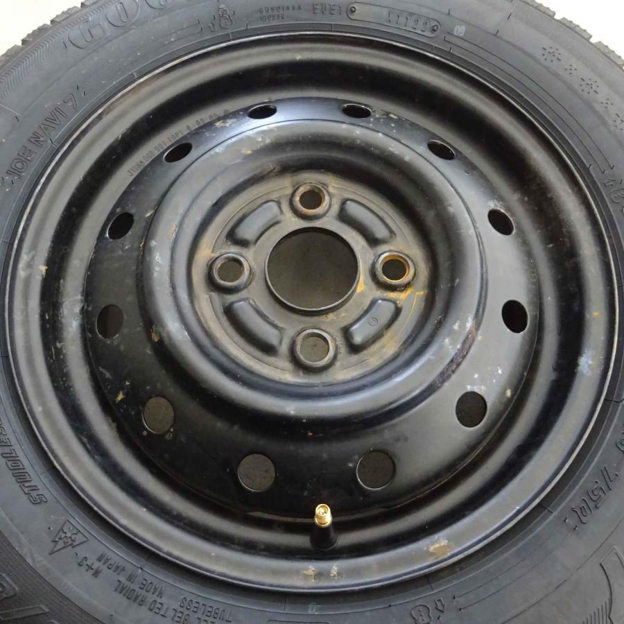 冬 新品 2022年製 4本SET 会社宛送料無料 145/80R13×4J 75Q グッドイヤー アイスナビ7 スチール MRワゴン アルト タント 特価 NO,B7904-1 :B7904-1:庄内タイヤ - 通販 - Yahoo!ショッピング 冬 新品 2022年製 4本SET 会社宛送料無料 145/80R13×4J 75Q グッドイヤー アイスナビ7 スチール MRワゴン アルト タント 特価 NO,B7904-1 :B7904-1:庄内タイヤ - 通販 - Yahoo!ショッピング