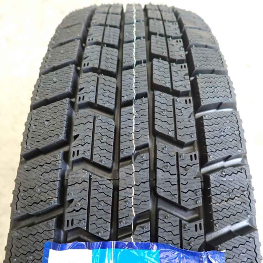 【スタッドレスタイヤ】2022年製 4本SET 専用ナット付 155/65R14 75Q アイスナビ7 N-BOX ラパン ワゴンR アイスナビ 冬 新品 2022年製 4本SET 会社宛 送料無料 155/65R14×4.5J
