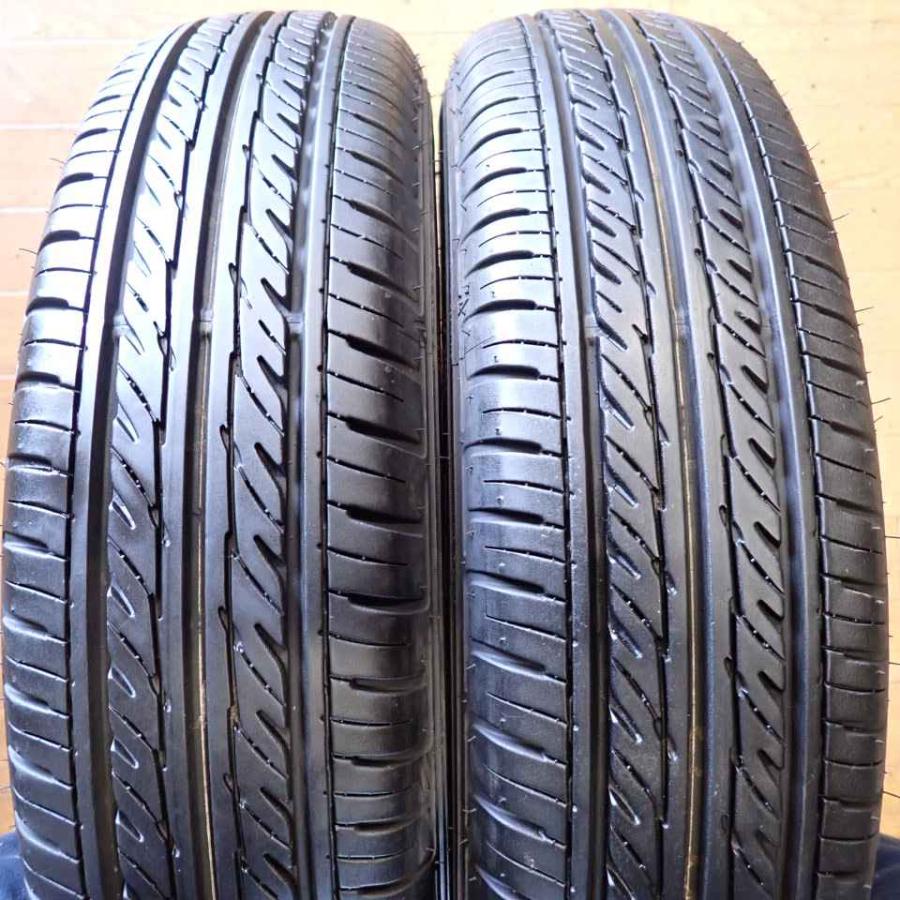 グッドイヤー（GOODYEAR） 夏4本SET 会社宛 送料無料 155/80R13 79S GT-EcoStage 2019年製 NO ...