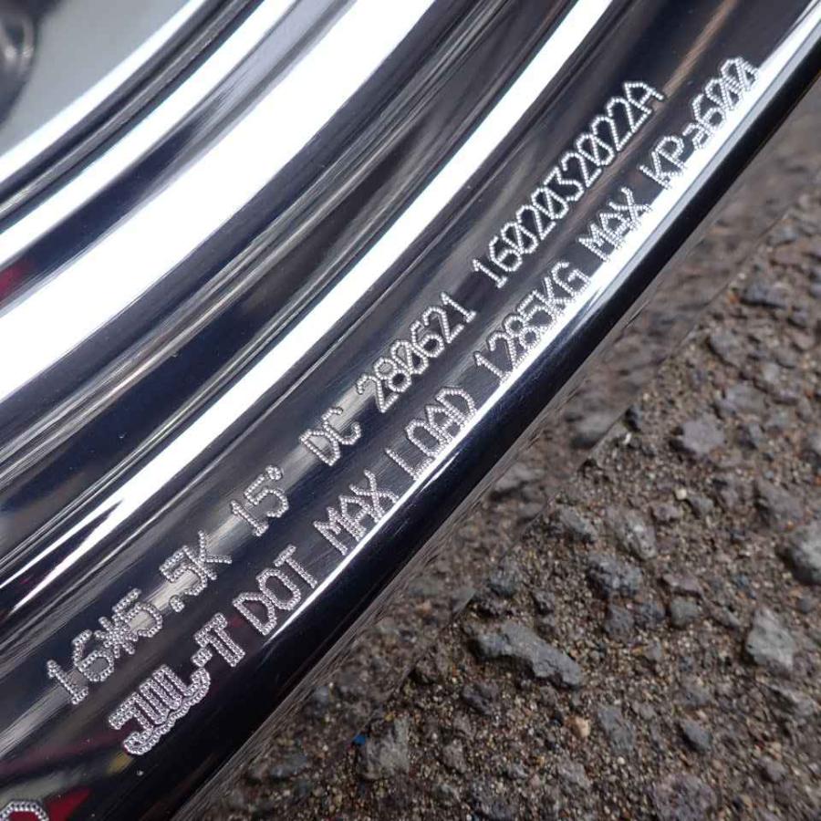 6本SET 会社宛 送料無料 16×5.5J SHONE premierII アルミ 5穴 PCD 203.2mm +116.5 ハブ径 ...
