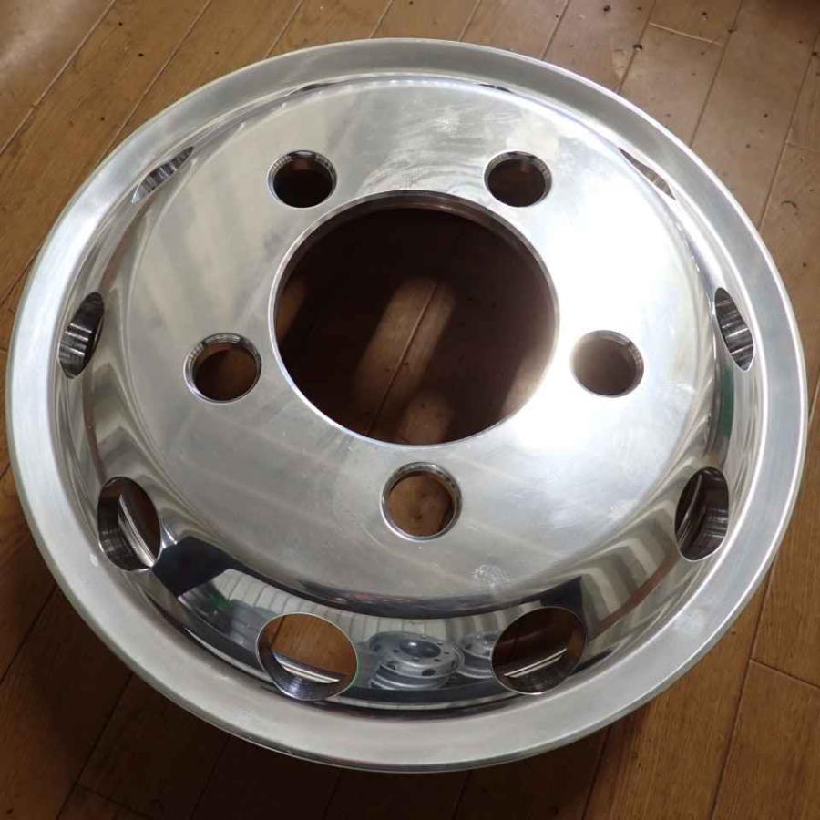 4本SET 会社宛 送料無料 16×5.5J SHONE PREMIERII アルミ 5穴 PCD 203.2mm +116.5 ハブ径 ...