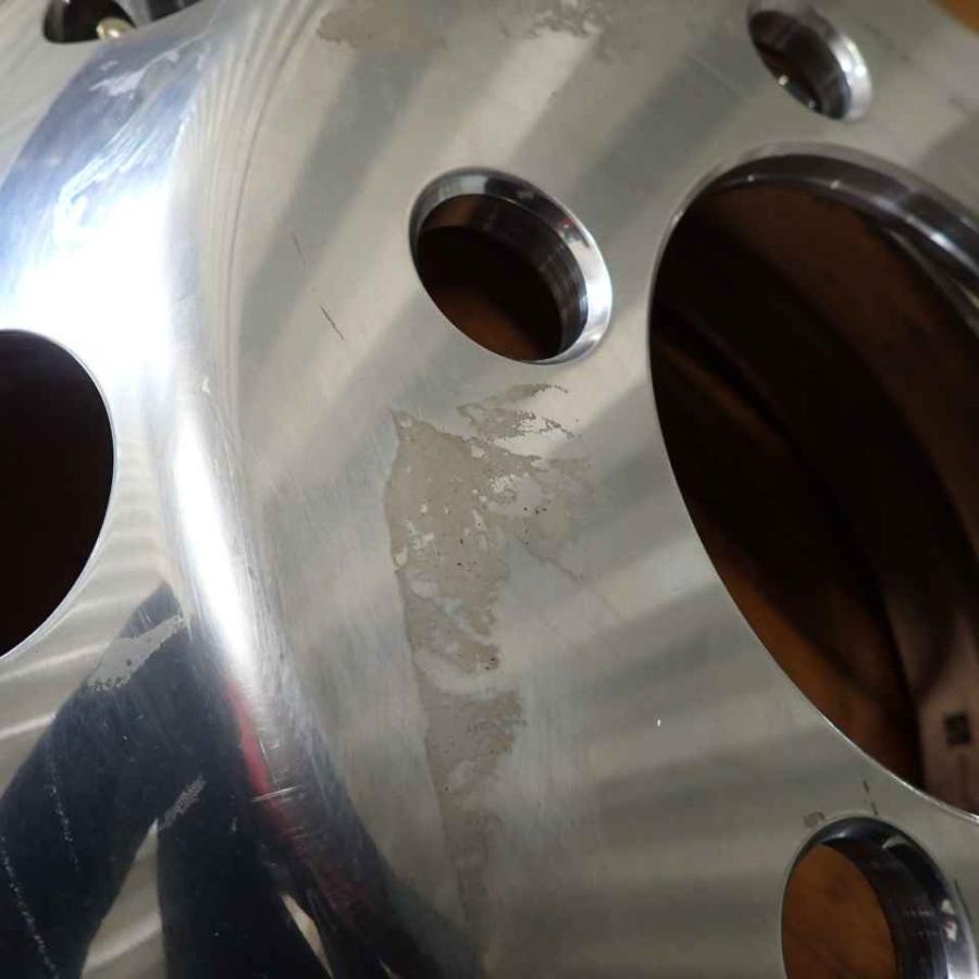 4本SET 会社宛 送料無料 16×5.5J SHONE PREMIERII アルミ 5穴 PCD 203.2mm +116.5 ハブ径 ...