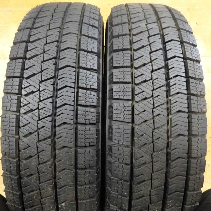 ★イボ残り★BRIDGESTON VRX2 165/70R14 　 4本 ブリザック VRX2 冬4本SET 会社宛 送料無料 165/70R14 81Q